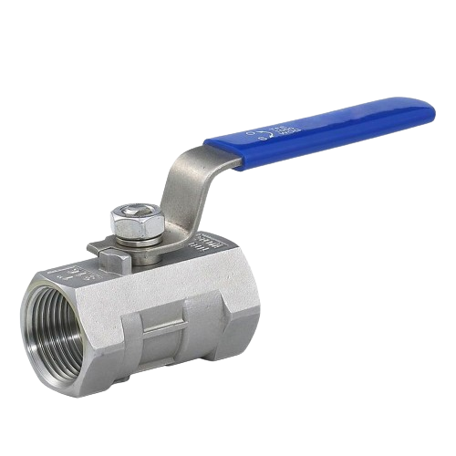 GPRO STAINLESS STEEL BALL VALVE, MODEL: GBV100L-08